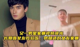 爆料男星视频大全最新版,最新爆料男星视频大全大起底