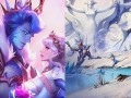 千雪最新爆料皮肤,神秘皮肤即将亮相，惊艳全场！