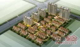 淮安清城美墅最新爆料,奢华别墅大盘点，品质生活新标杆