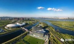 南京江北新区最新爆料,未来城市蓝图揭秘