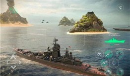 现代战舰爆料新版本最新,揭秘战舰进化之路，领略全新战术策略