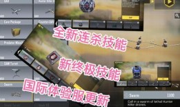 体验服最新爆料博主,揭秘游戏最新改动与亮点